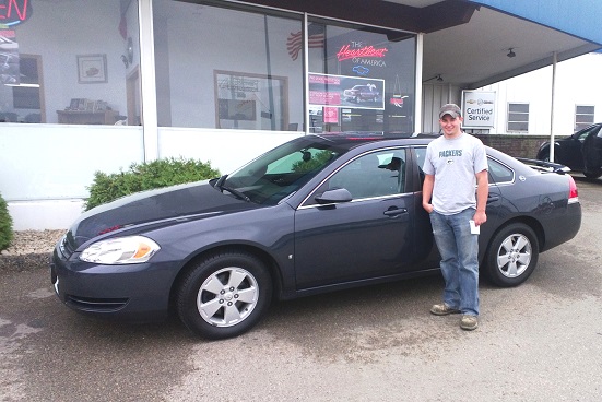  Runde Platteville Chevy Impala